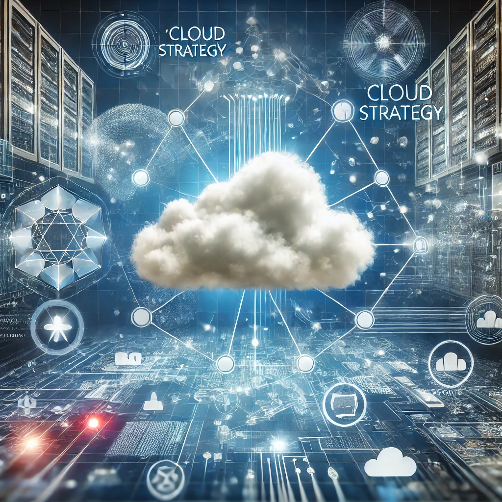 Comprehensive Cloud Strategy